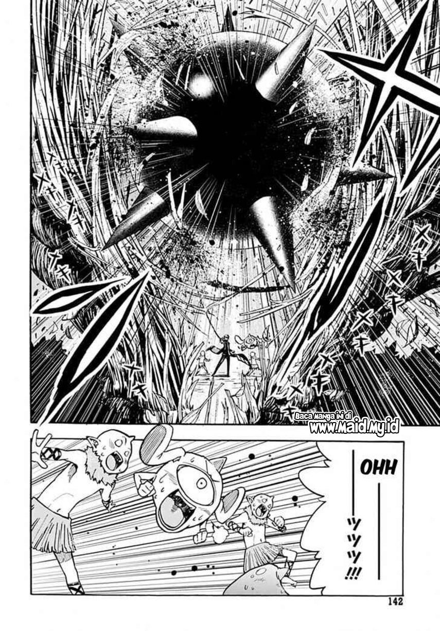 Magatsu Wanashi no Yuusha kari Chapter 06 Gambar 7
